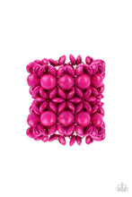 Load image into Gallery viewer, Island Mixer - Pink Paparazzi Accessories
