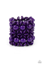 Load image into Gallery viewer, Island Mixer - Purple Paparazzi Accessories
