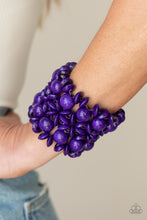 Load image into Gallery viewer, Island Mixer - Purple Paparazzi Accessories
