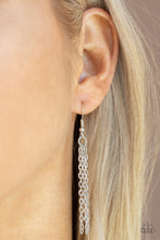 Load image into Gallery viewer, Starry Fireworks - Blue Paparazzi Accessories
