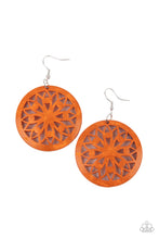 Load image into Gallery viewer, Ocean Canopy - Orange Paparazzi Accessories
