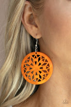 Load image into Gallery viewer, Ocean Canopy - Orange Paparazzi Accessories
