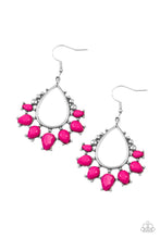 Load image into Gallery viewer, Flamboyant Ferocity - Pink Paparazzi Accessories
