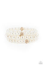 Load image into Gallery viewer, Here Comes The Heiress - Gold Paparazzi Accessories
