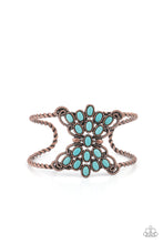 Load image into Gallery viewer, Pleasantly Plains - Copper Paparazzi Accessories

