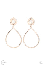 Load image into Gallery viewer, Fairytale Finish - Rose Gold Paparazzi Accessories
