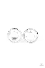 Load image into Gallery viewer, Double-Take Twinkle - White Paparazzi Accessories
