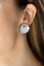 Load image into Gallery viewer, Double-Take Twinkle - White Paparazzi Accessories
