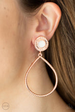 Load image into Gallery viewer, Fairytale Finish - Copper Paparazzi Accessories
