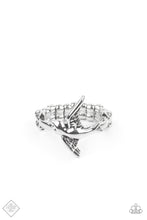 Load image into Gallery viewer, Totally TWEET-terpated - Silver Paparazzi Accessories
