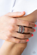 Load image into Gallery viewer, LINK Out Loud - Red Paparazzi Accessories
