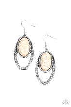 Load image into Gallery viewer, Pasture Paradise - White Paparazzi Accessories
