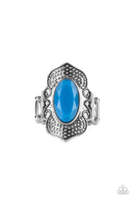 Load image into Gallery viewer, Taj Mahal Trendsetter - Blue Paparazzi Accessories
