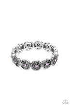 Load image into Gallery viewer, Colorfully Celestial - Purple Paparazzi Accessories
