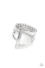 Load image into Gallery viewer, Revel Edge - Silver Paparazzi Accessories
