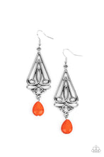 Load image into Gallery viewer, Transcendent Trendsetter - Orange Paparazzi Accessories
