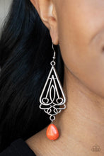Load image into Gallery viewer, Transcendent Trendsetter - Orange Paparazzi Accessories
