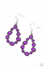 Load image into Gallery viewer, POP-ular Party - Purple Paparazzi Accessories
