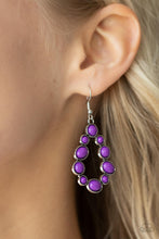 Load image into Gallery viewer, POP-ular Party - Purple Paparazzi Accessories
