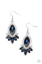Load image into Gallery viewer, Prismatic Parade - Blue Paparazzi Accessories
