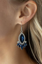 Load image into Gallery viewer, Prismatic Parade - Blue Paparazzi Accessories
