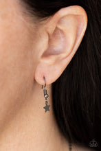 Load image into Gallery viewer, Starry Anthem - Black Paparazzi Accessories
