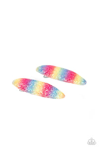 Rainbow Pop Summer - Multi Paparazzi Accessories