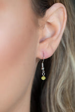 Load image into Gallery viewer, Frond Fantasy - Yellow Paparazzi Accessories
