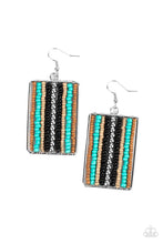 Load image into Gallery viewer, Beadwork Wonder - Black Paparazzi Accessories
