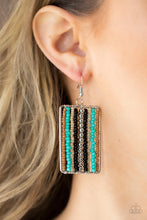 Load image into Gallery viewer, Beadwork Wonder - Black Paparazzi Accessories
