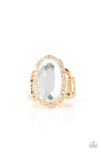 Load image into Gallery viewer, BLING to Heel - Gold Paparazzi Accessories
