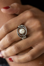 Load image into Gallery viewer, Celestial Karma - White Paparazzi Accessories
