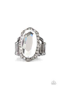 BLING to Heel - Black Paparazzi Accessories
