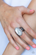 Load image into Gallery viewer, BLING to Heel - Black Paparazzi Accessories
