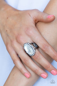 BLING to Heel - Black Paparazzi Accessories