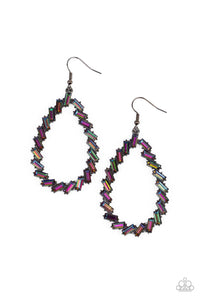 Paparazzi Accessories - Striking RESPLENDENCE - Multi