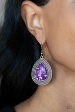 Load image into Gallery viewer, Terrazzo Tundra - Purple Paparazzi Accessories
