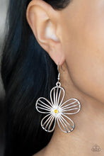 Load image into Gallery viewer, Meadow Musical - Yellow Paparazzi Accessories
