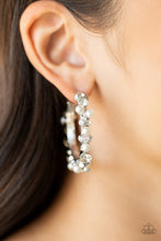 Load image into Gallery viewer, Let There Be SOCIALITE - White Paparazzi Accessories
