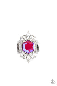 Paparazzi Accessories - Divine Intervention - Pink
