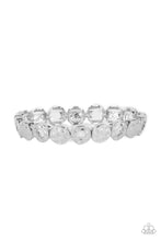 Load image into Gallery viewer, Metro Metalsmith - Silver Paparazzi Accessories
