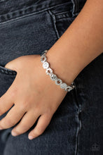 Load image into Gallery viewer, Metro Metalsmith - Silver Paparazzi Accessories
