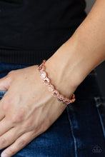 Load image into Gallery viewer, Metro Metalsmith - Copper Paparazzi Accessories
