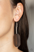 Load image into Gallery viewer, Tamarack Trail - Brown Paparazzi Accessories
