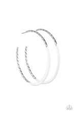 Load image into Gallery viewer, DIP, DIP, Hooray! - White Paparazzi Accessories
