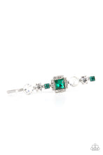 Load image into Gallery viewer, Couture Crasher - Green Paparazzi Accessories
