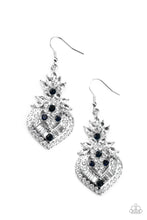 Load image into Gallery viewer, Royal Hustle - Blue Paparazzi Accessories
