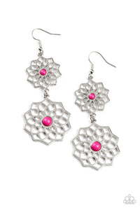 Posh Posy - Pink Paparazzi Accessories