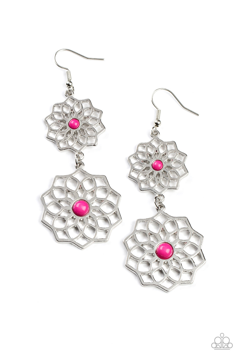 Posh Posy - Pink Paparazzi Accessories