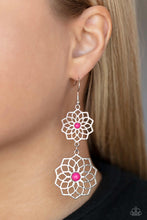 Load image into Gallery viewer, Posh Posy - Pink Paparazzi Accessories
